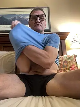 charleluff online show from October 15, 6:48 pm
