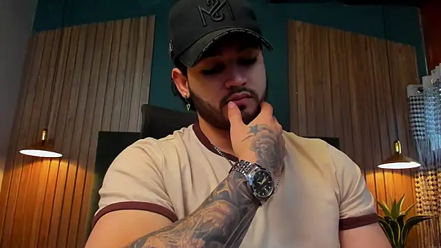 ElianKeiser online show from January 6, 12:20 pm