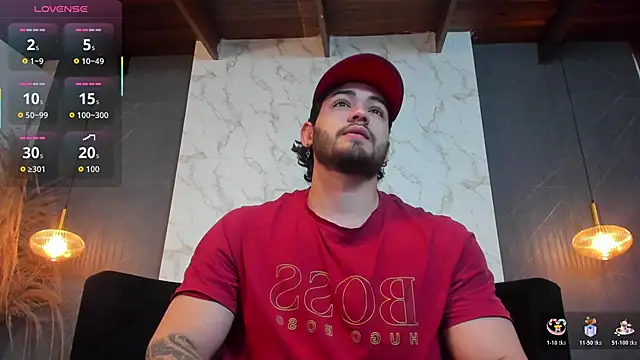 ElianKeiser online show from December 2, 12:30 pm