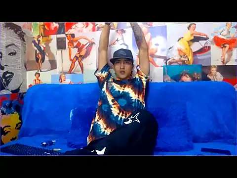 dazo vnzl12 online show from November 19, 1:22 pm