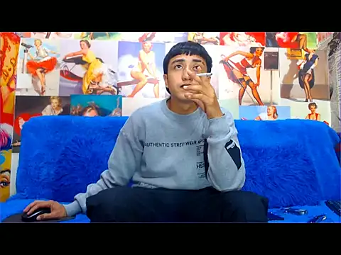 dazo vnzl12 online show from October 31, 12:12 am