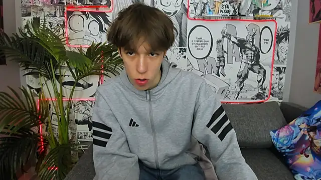 MarkBranston online show from February 20, 2:41 pm