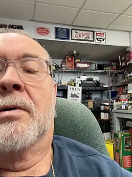 Jcaspen online show from February 21, 2:40 pm