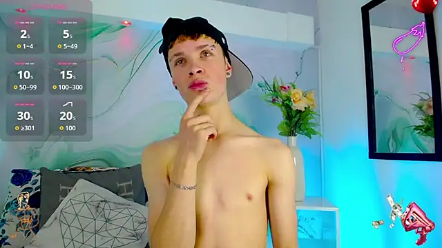 JackFrosst online show from March 4, 12:34 pm