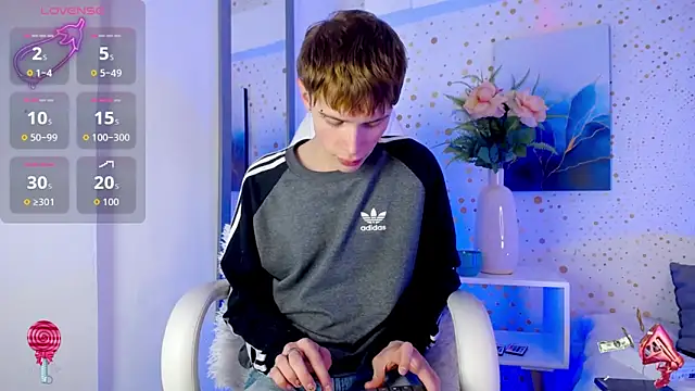 JackFrosst online show from February 8, 1:05 pm