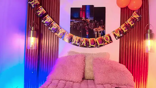 JackFrosst online show from October 14, 1:07 pm