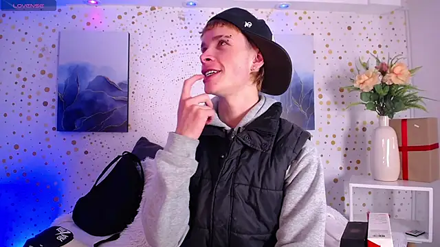 JackFrosst online show from January 19, 11:56 am