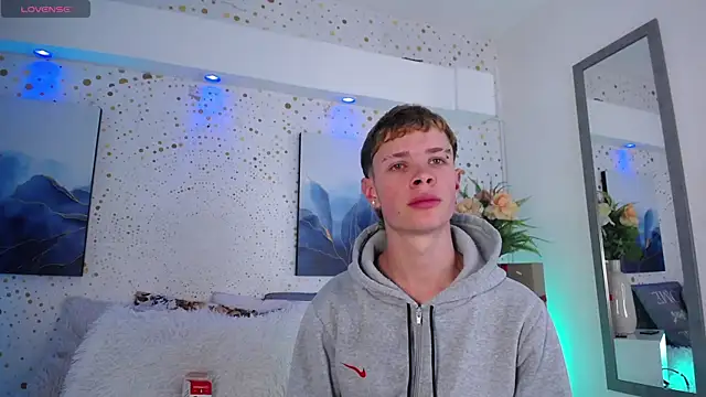 JackFrosst online show from January 11, 12:20 pm