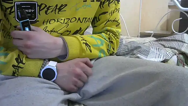 MakabulaAndrey online show from March 12, 10:39 pm