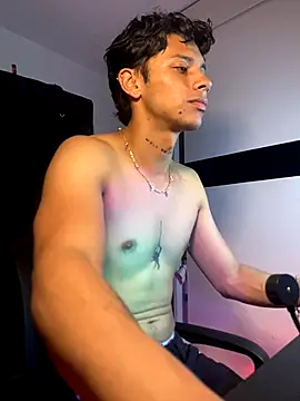 ErosDominant online show from October 23, 6:28 am