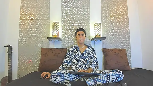 JacobBlackwell  online show from October 16, 8:39 pm