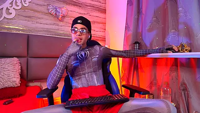 JacobBlackwell  online show from October 8, 8:24 pm