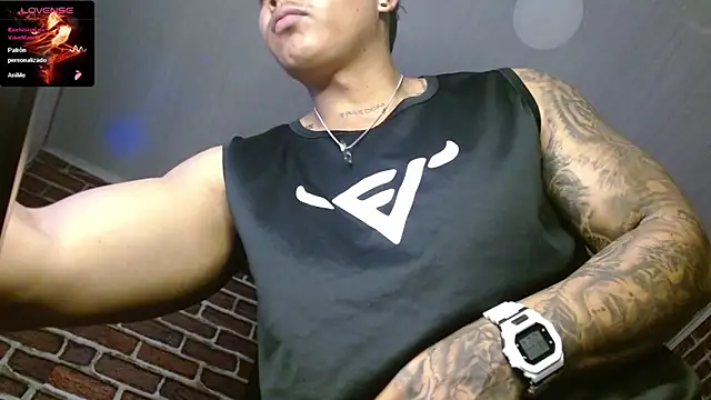 jordan bigcock  online show from April 16, 3:01 pm