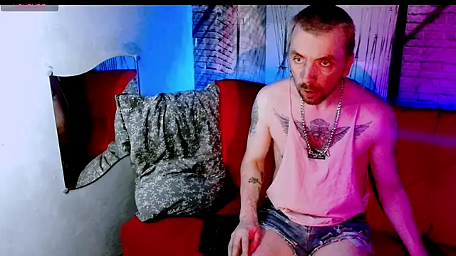 Markus Rivas online show from November 30, 4:58 am