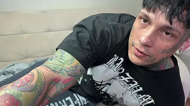 Anubisgods online show from April 9, 6:19 am