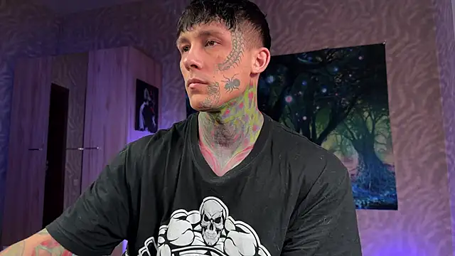 Anubisgods online show from February 13, 8:09 am