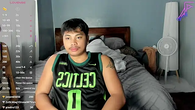 LuisitoJuancho55 online show from December 21, 12:40 am