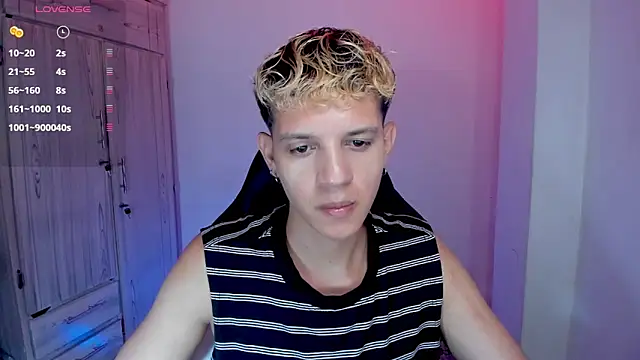 tylernova online show from March 4, 3:46 am