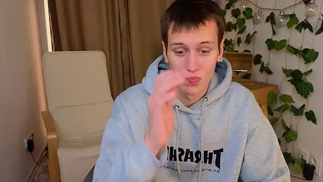 hun1er steele online show from October 20, 4:11 pm