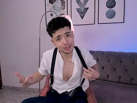 jacob rick online show from November 19, 7:47 pm