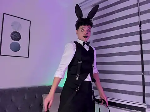 jacob rick online show from October 31, 7:17 pm