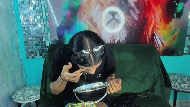 ZAMMIRA online show from March 12, 12:24 pm