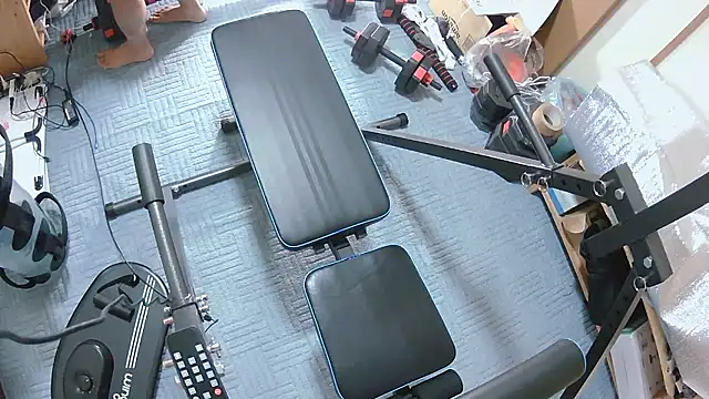 kouichikun online show from November 24, 1:34 pm