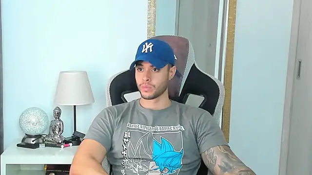 Ken mailik1 online show from January 15, 4:16 am