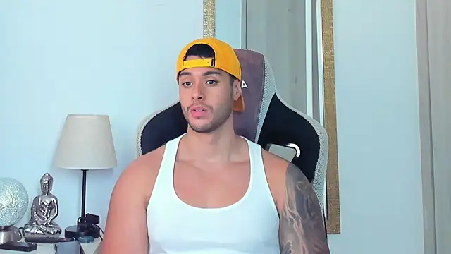 Ken mailik1 online show from April 3, 5:04 am