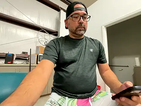 Fun Time Ron 2 online show from October 24, 7:15 pm