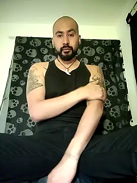 BalamNoir online show from October 20, 2:10 pm