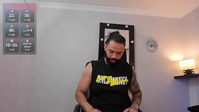 AlukardBig online show from November 20, 2:05 pm