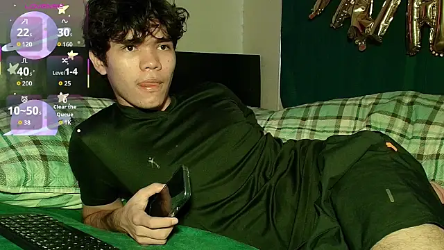 Im Camii online show from November 6, 6:22 pm