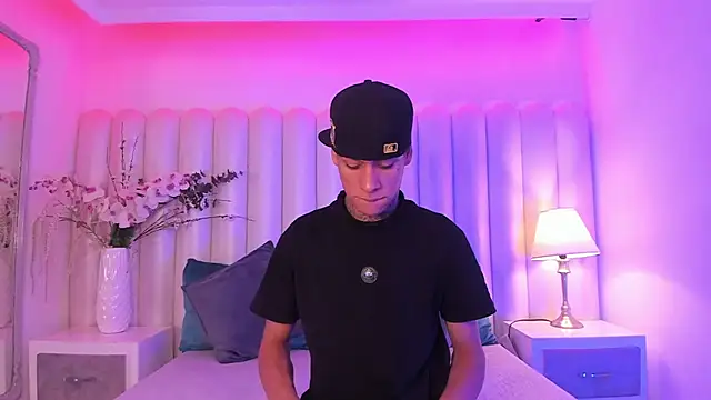 GaelCarter online show from October 28, 1:41 am