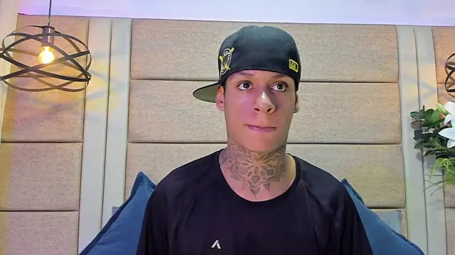 GaelCarter online show from November 13, 12:59 am