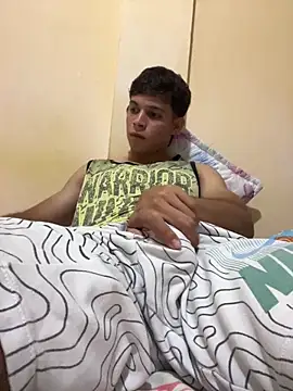 Michael black01 online show from April 18, 4:25 am