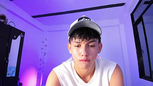 Axel Cody  online show from February 25, 11:22 am