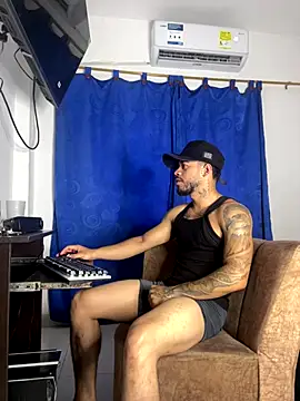 Kylian Alessandro online show from December 17, 9:21 pm