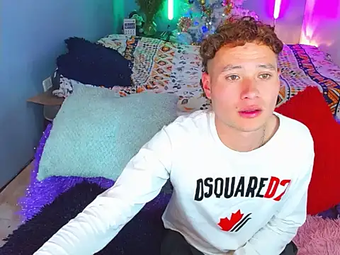 Latin boysxxxx online show from December 3, 7:31 pm