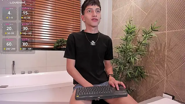 Tiam muller online show from November 3, 4:16 am