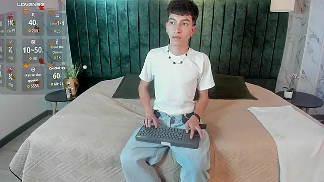 Tiam muller online show from October 28, 4:04 am