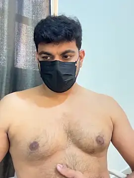 Handsome8677 online show from May 23, 8:09 am