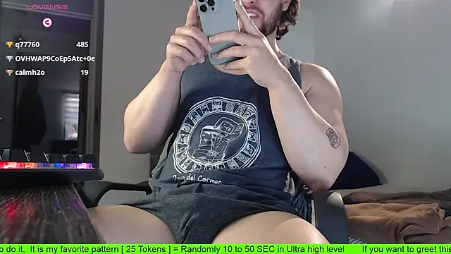 SugaredDigit online show from October 6, 9:52 pm