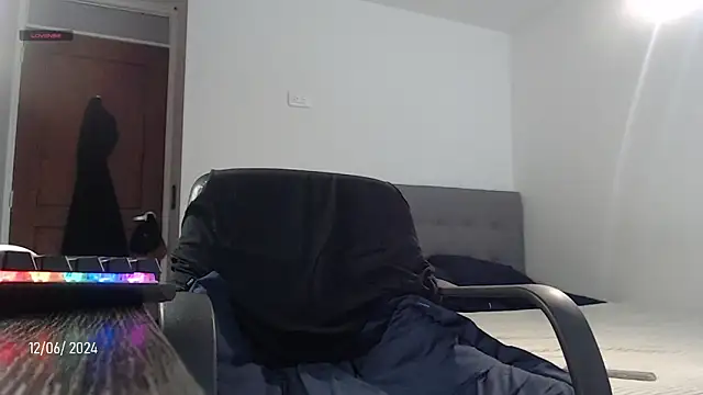 SugaredDigit online show from December 6, 1:44 pm