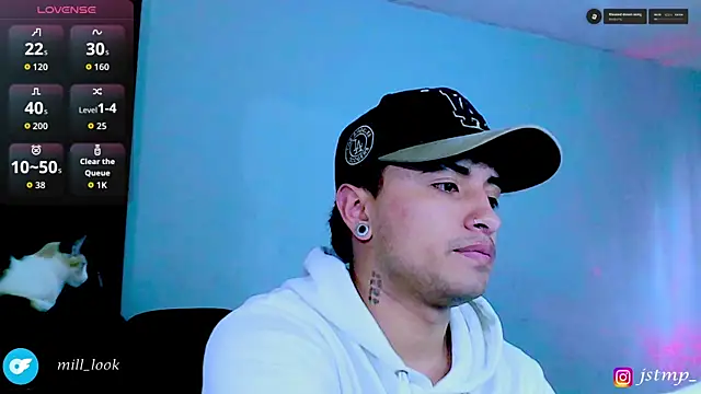 jhon mendoza  online show from November 25, 1:57 pm