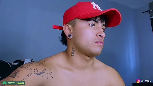 jhon mendoza  online show from November 15, 6:32 pm