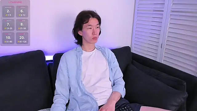 Jackson Lei online show from November 23, 7:30 am