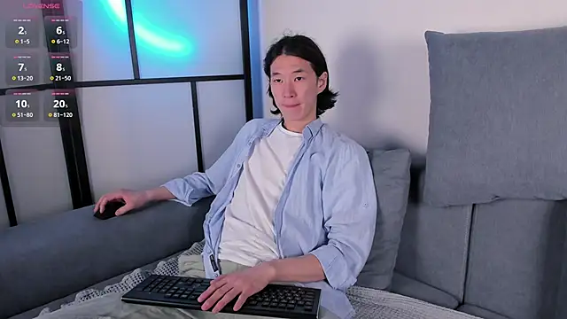 Jackson Lei online show from October 24, 6:48 am