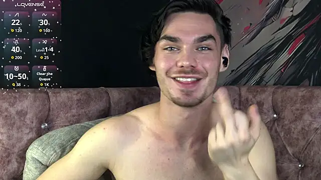 OceannHeart online show from December 13, 7:53 pm