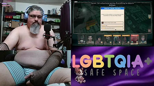 geekycastillo online show from February 8, 5:57 am